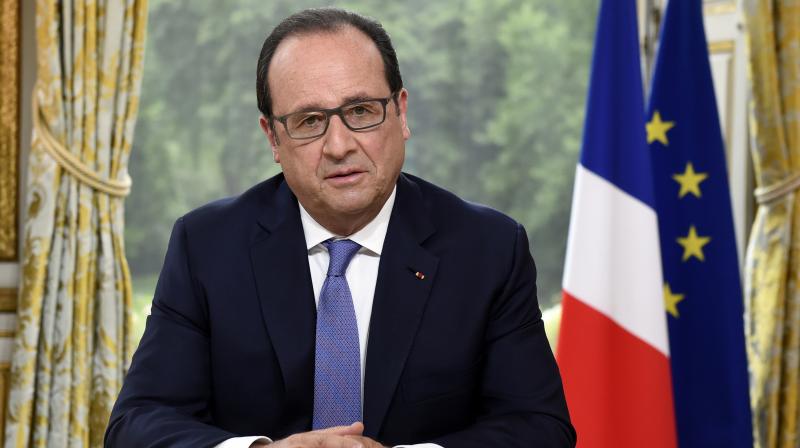 François Hollande Former President of France