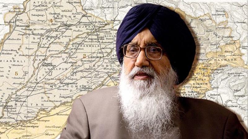 Parkash Singh Badal Parkash Singh Badal