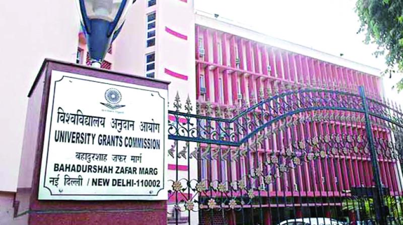 University Grants Commission University Grants Commission