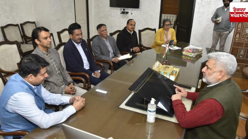 Preparations begin for Rabi Marketing Season 2026-27