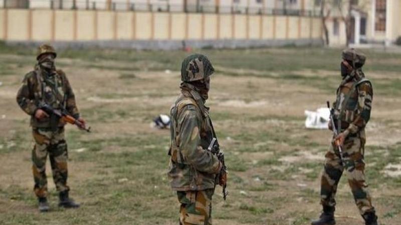 Blast in Army Camp Blast in Army Camp