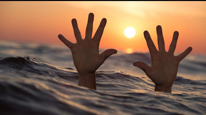 Tourist drowned Tourist drowned