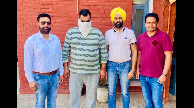 ASI Arrested ASI Arrested