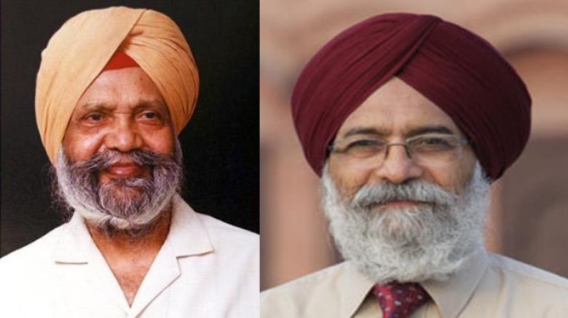 Surjit Patar Surjit Patar