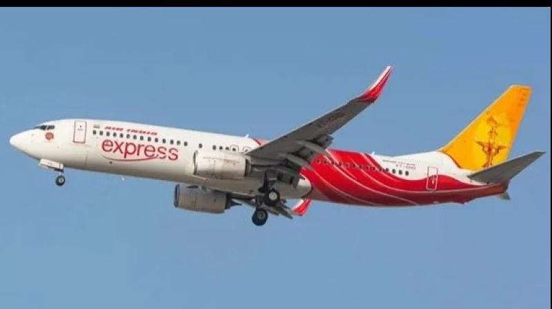 Air India Express Flight Air India Express Flight