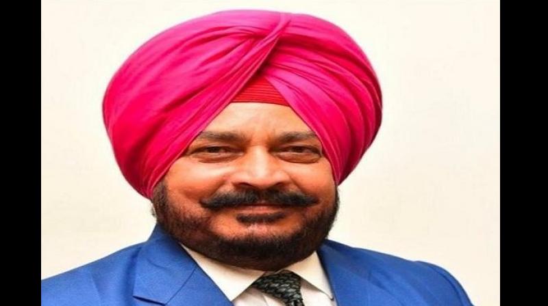 Sadhu Singh Dharamsot Sadhu Singh Dharamsot