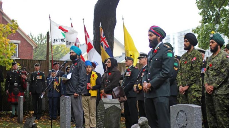 Sikh Soldier Sikh Soldier