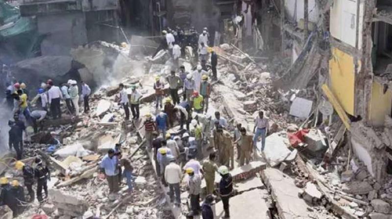 building collapse building collapse