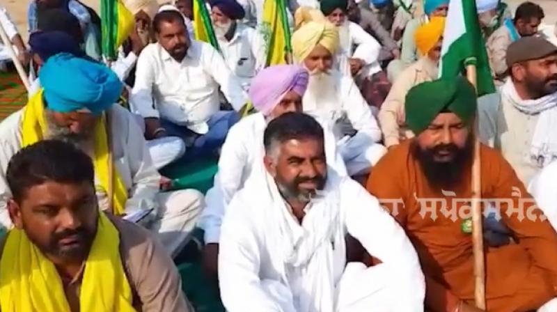 Farmers Protest Farmers Protest