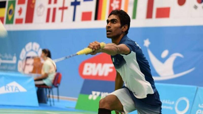 Badminton star Pramod Bhagat wins India's fourth gold medal Badminton star Pramod Bhagat wins India's fourth gold medal
