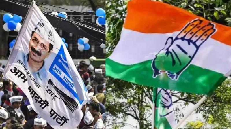 AAP, Congress AAP, Congress