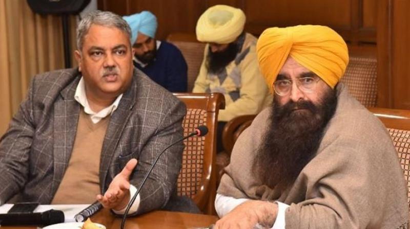 Mass immunization drive against lumpy skin disease in Punjab from today (Feb 24) Mass immunization drive against lumpy skin disease in Punjab from today (Feb 24)