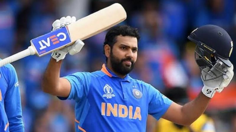 Rohit Sharma Rohit Sharma