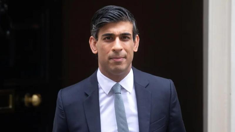Rishi Sunak Rishi Sunak