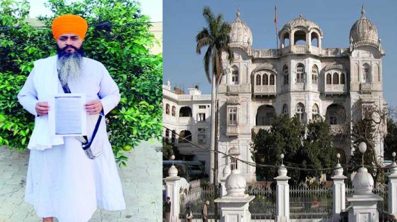 Bhai Sukhjit Singh Khosa Bhai Sukhjit Singh Khosa