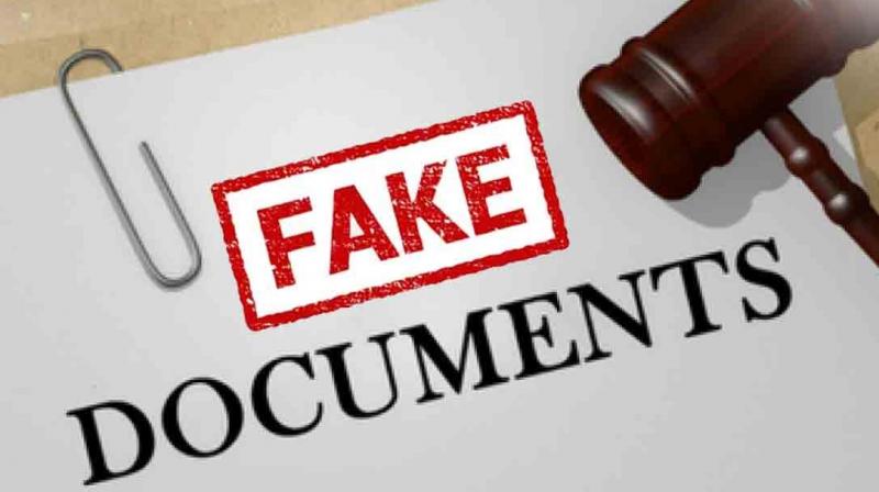 On the basis of fake documents, the youth of Haryana got a job in Himachal, FIR filed On the basis of fake documents, the youth of Haryana got a job in Himachal, FIR filed