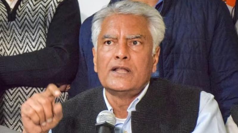 Sunil Kumar Jakhar Sunil Kumar Jakhar