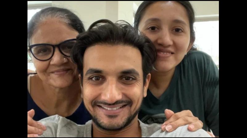 RCB pacer Hershel Patel shocked, sister dies RCB pacer Hershel Patel shocked, sister dies