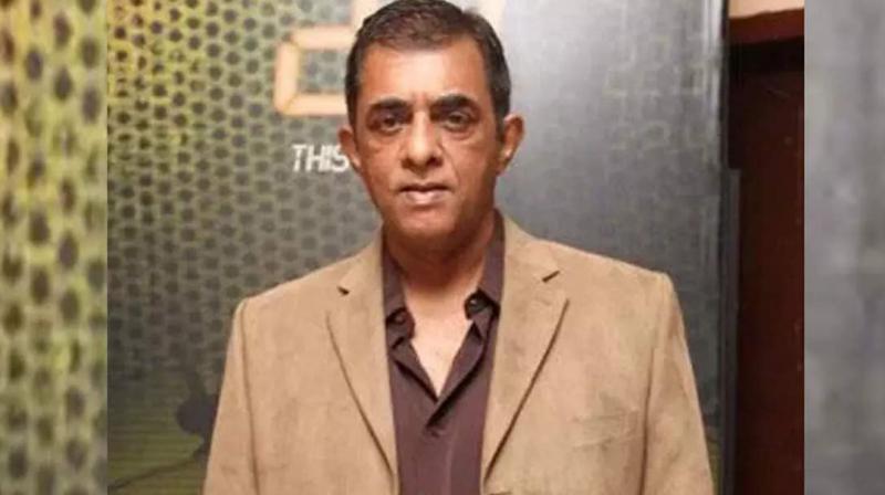 Famous Bollywood actor Shiv Kumar Subramaniam Famous Bollywood actor Shiv Kumar Subramaniam