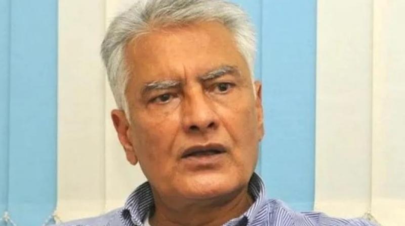 Sunil Jakhar Sunil Jakhar
