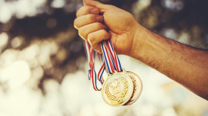 Gold Medal Gold Medal