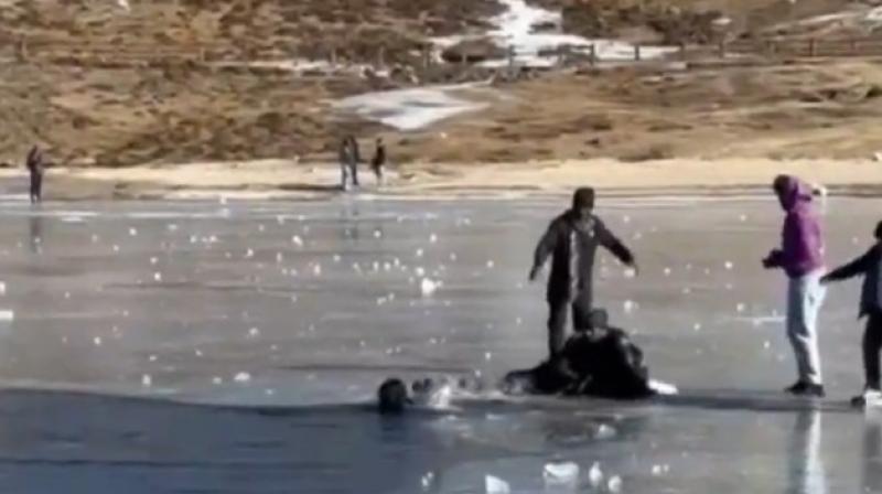 Two Kerala tourists die in Arunachal Pradesh