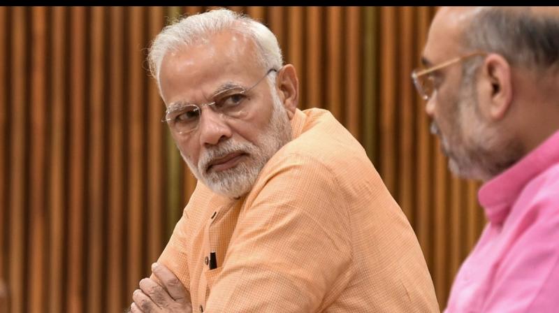 Narindera modi