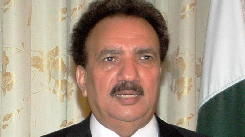 Rehman Malik