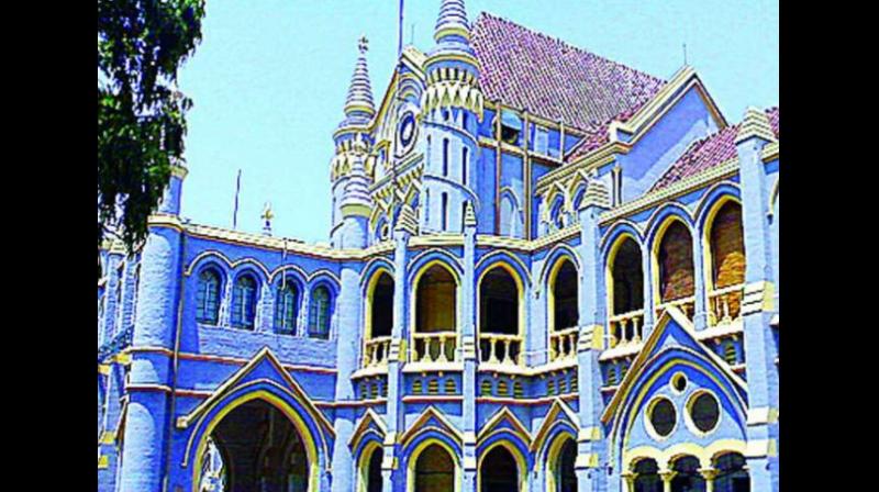 Madhya Pradesh High Court Madhya Pradesh High Court
