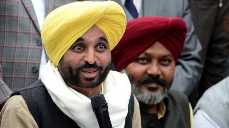 Bhagwant Maan Bhagwant Maan