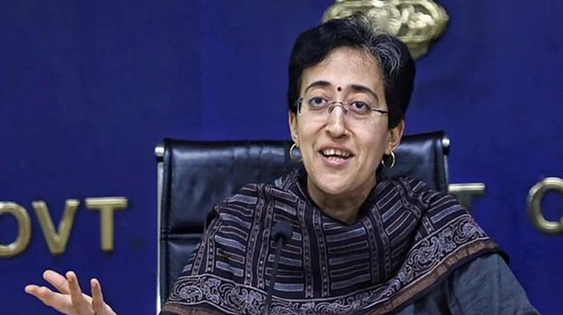 atishi atishi
