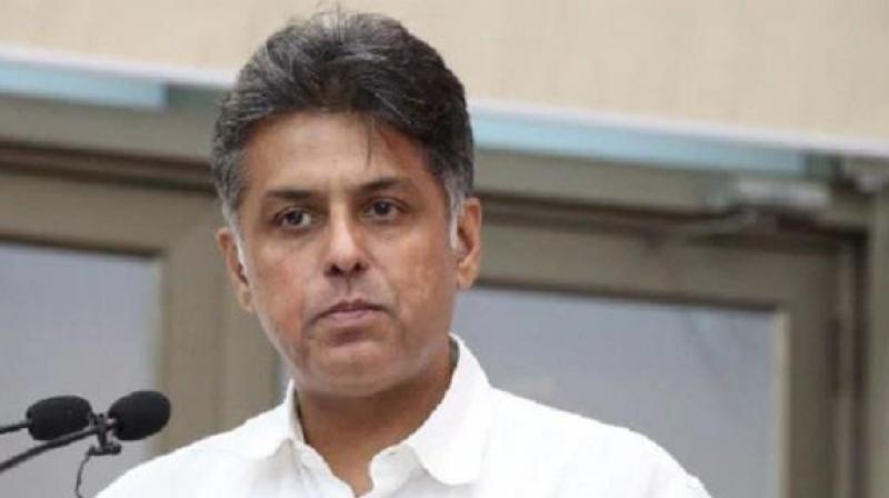 Manish Tewari