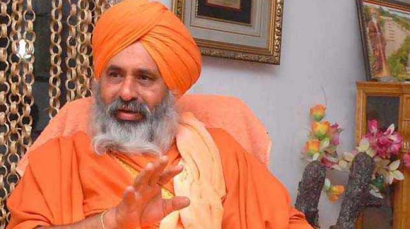 Balbir Singh Seechewal Balbir Singh Seechewal