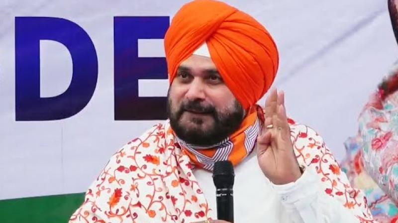 Navjot Sidhu