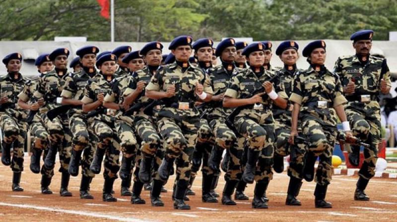 Centre to soon announce 100 days annual leave plan for CAPF jawans 