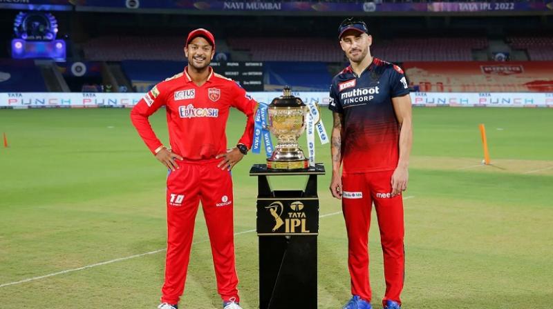 IPL 2022: Punjab beat Bangalore by 5 wickets, got off to a great start in the new season IPL 2022: Punjab beat Bangalore by 5 wickets, got off to a great start in the new season