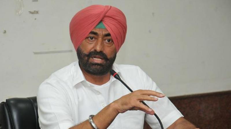 Sukhpal Singh Khaira Sukhpal Singh Khaira