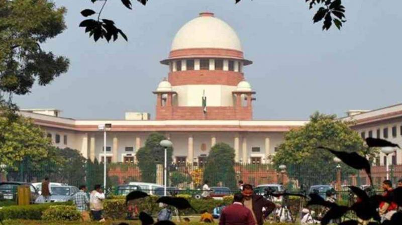 Supreme Court Supreme Court