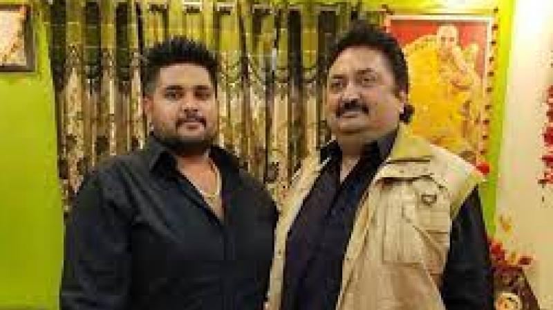Shivam Chauhan aka Tota, the shooter on the night of Diwali, was arrested by the police Shivam Chauhan aka Tota, the shooter on the night of Diwali, was arrested by the police