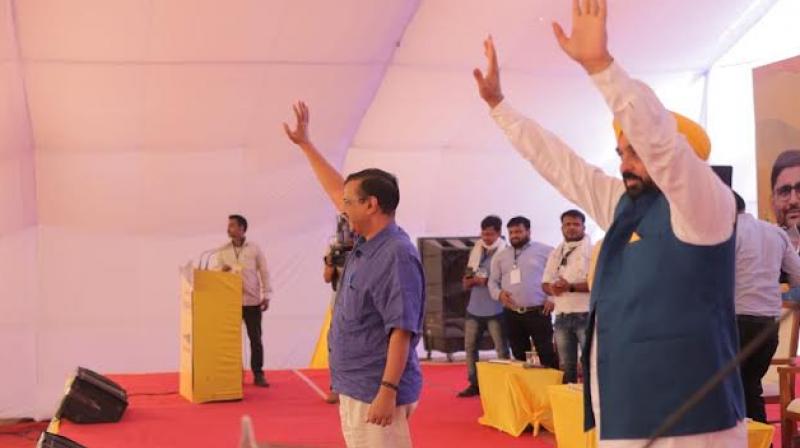 Gujarat Elections: 'AAP' seeks suggestions from people for Chief Minister face, releases phone number and email