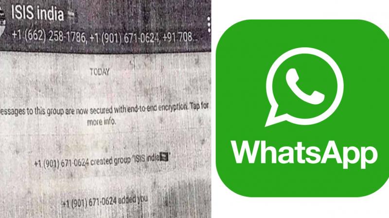 Youngman received message from ISIS Youngman received message from ISIS
