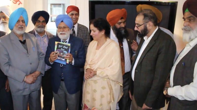 Vice Chancellor Dr. Ghuman Vice Chancellor Dr. Ghuman