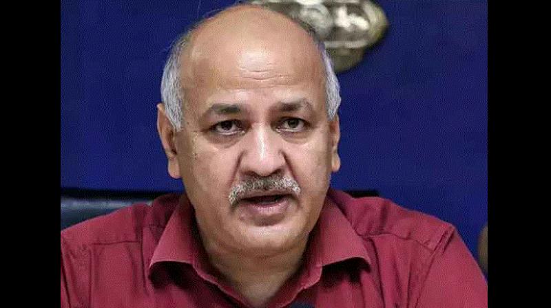 Manish Sisodia Manish Sisodia