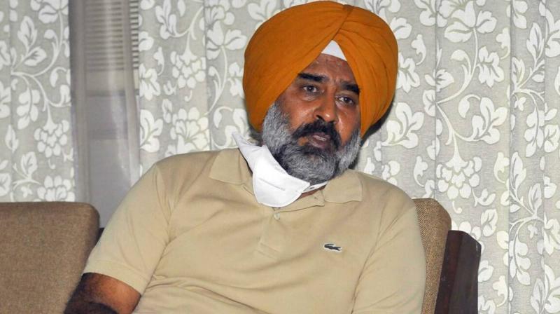 Cabinet Minister Pargat Singh Cabinet Minister Pargat Singh