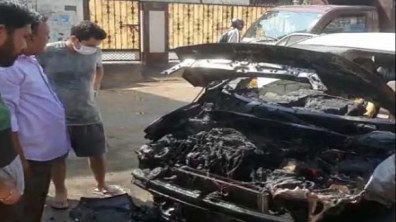 Derabassi accident Derabassi accident