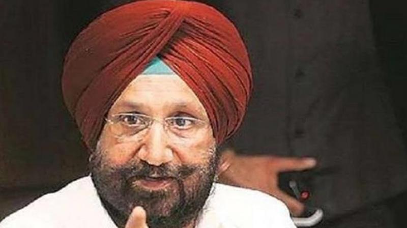 Sukhjinder Singh Randhawa Sukhjinder Singh Randhawa