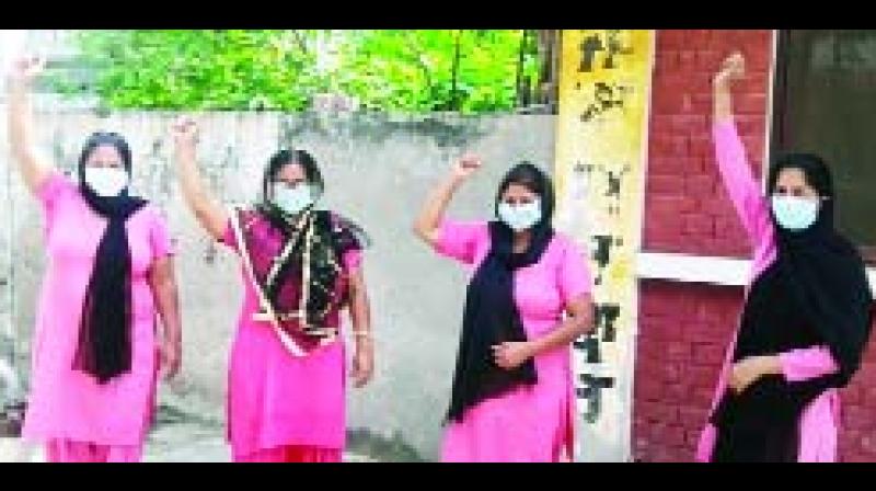 asha worker asha worker