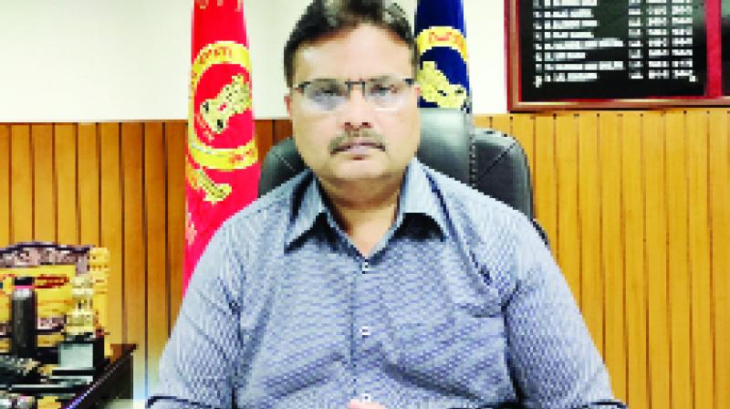 District Magistrate Tarn Taran Pardeep Kumar Sabharwal