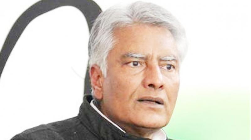 Sunil Jakhar Sunil Jakhar