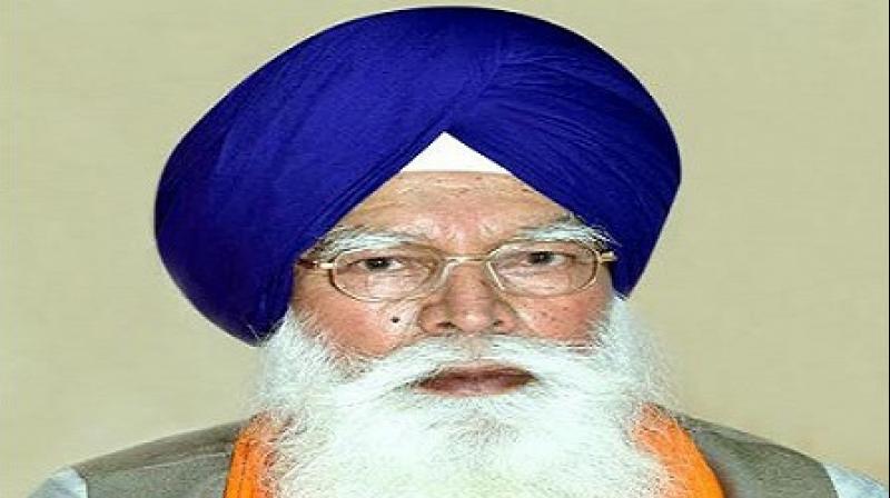 Kirpal Singh Badungar